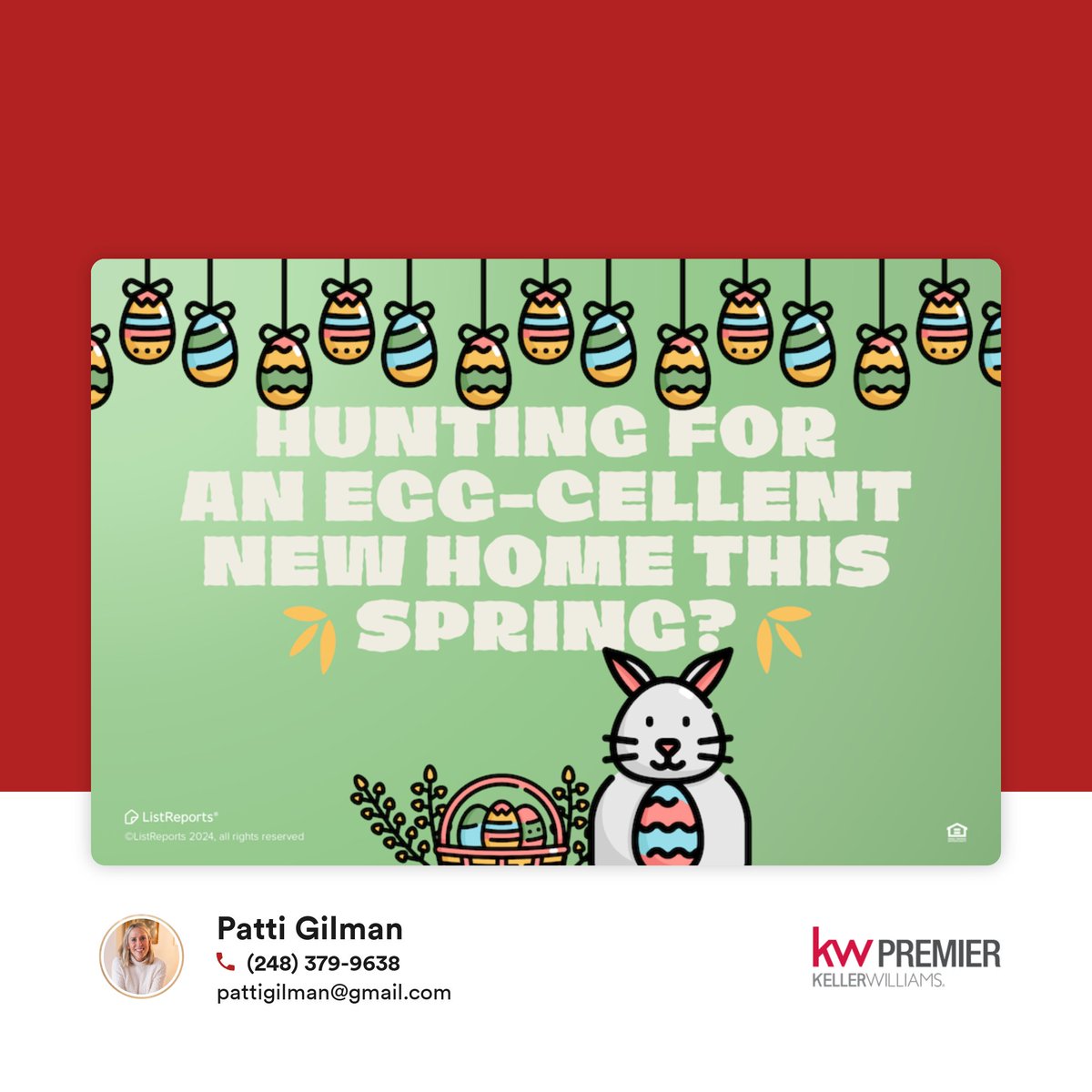 PattiGilman's tweet image. Let&apos;s crack the code together and find your perfect nest! 📷📷 #HomeHunting #SpringtimeInYou