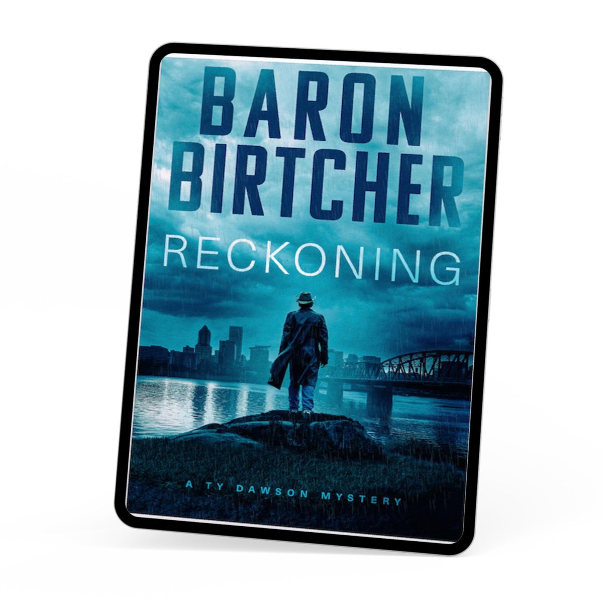 'When a book gets me all riled up and I myself want to see justice done, that’s when I can’t recommend it enough... 5 STARS' for #Reckoning #BaronBirtcher! - @laurathomas61 #fuonlyknew #BookRecommendation 

bit.ly/403Xkoy

#MysteryBookReview #GreatBook #CrimeThriller