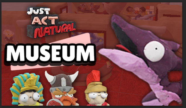 Just Act Natural | Free on Steam! tweet media