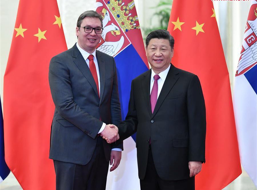 JUST IN: 🇷🇸 Serbia has been invited to attend BRICS 2024 summit.