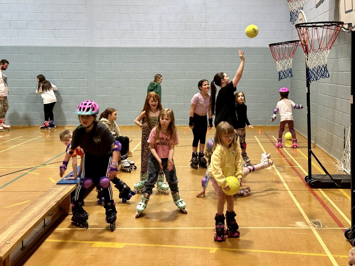 Thanks to everyone for coming along to our social skate this evening, we really appreciate your support. Hope to see you all again next month.