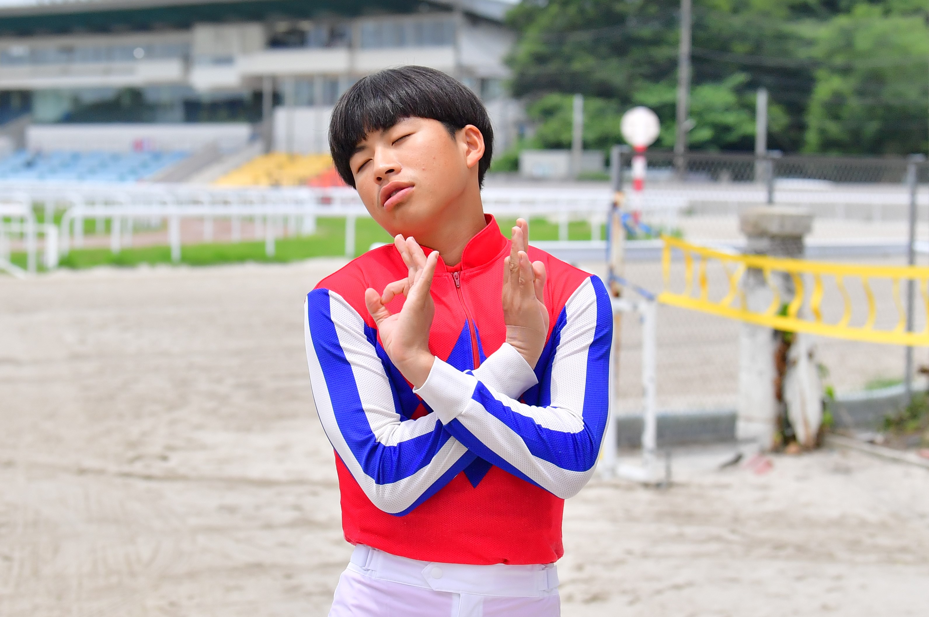 笠松競馬場 على X: 