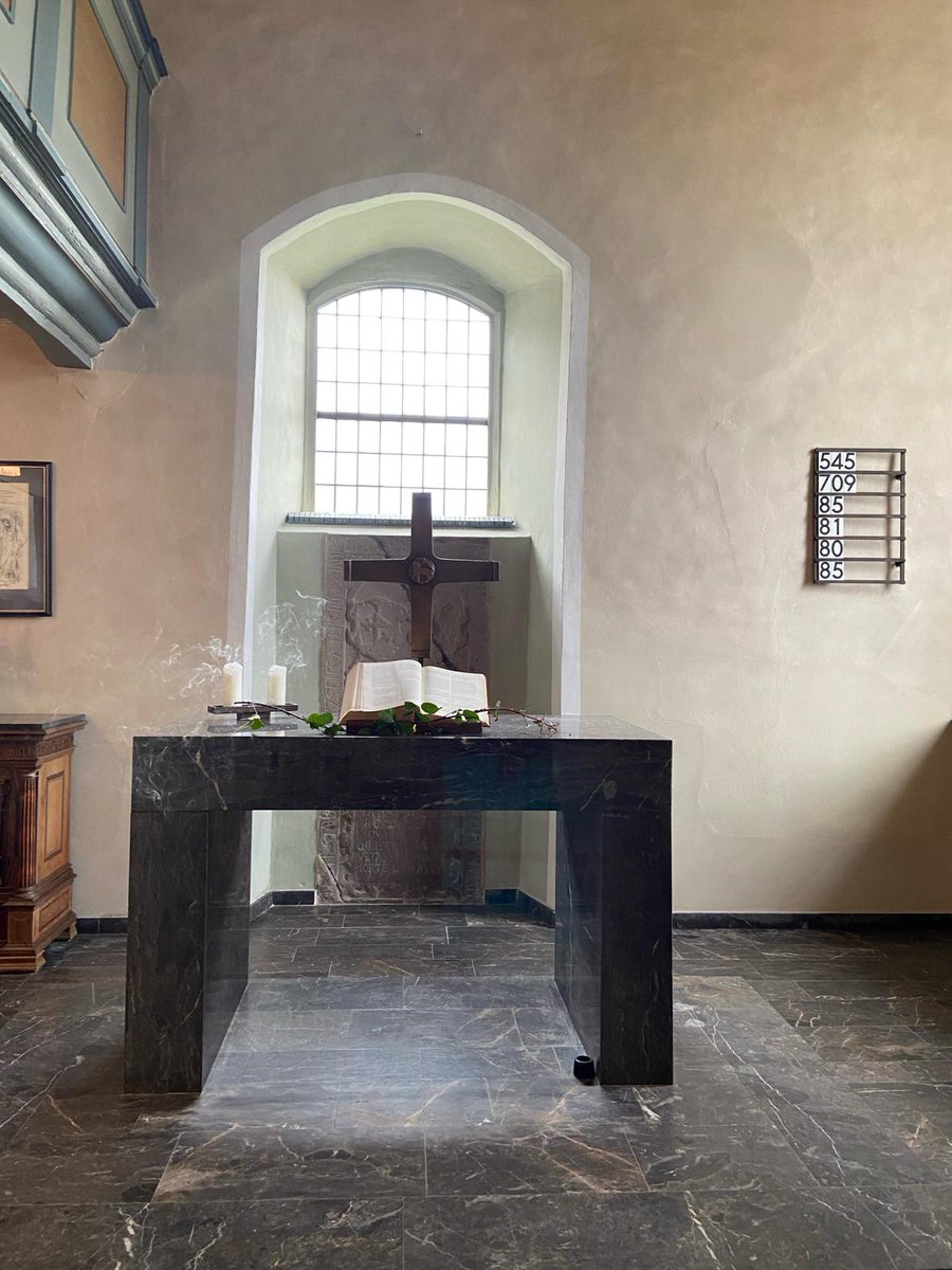 Karfreitag in Neuweilnau, Taunus