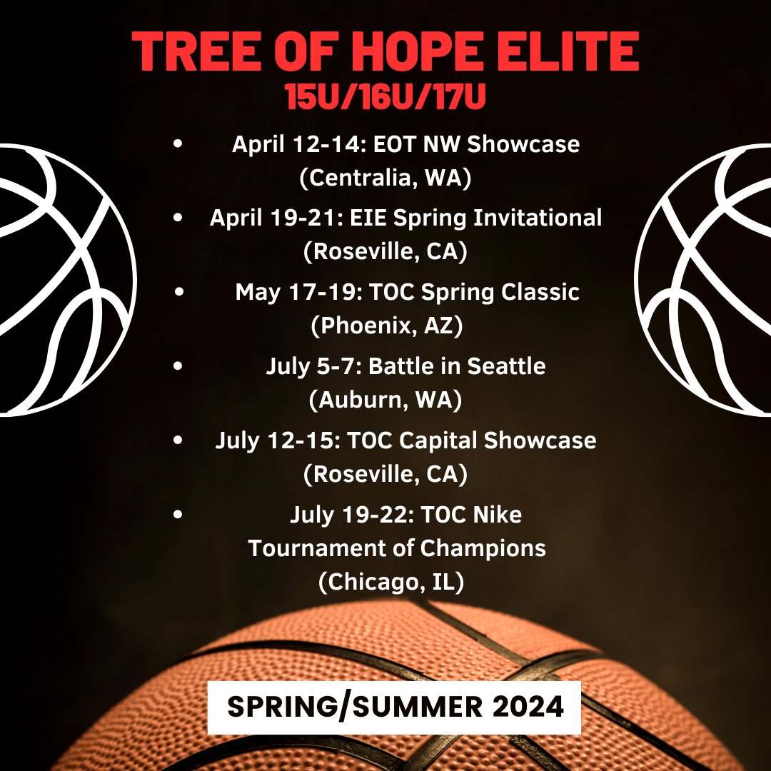 Let's go <a href="/CapriHollenbeck/">capri hollenbeck</a>. "Cap" will be bringing that energy/scoring/defense to our TOH 15U Elite Team this Spring/Summer

Coaches. Check her out at any of our stops!

#TreeOfHopeElite