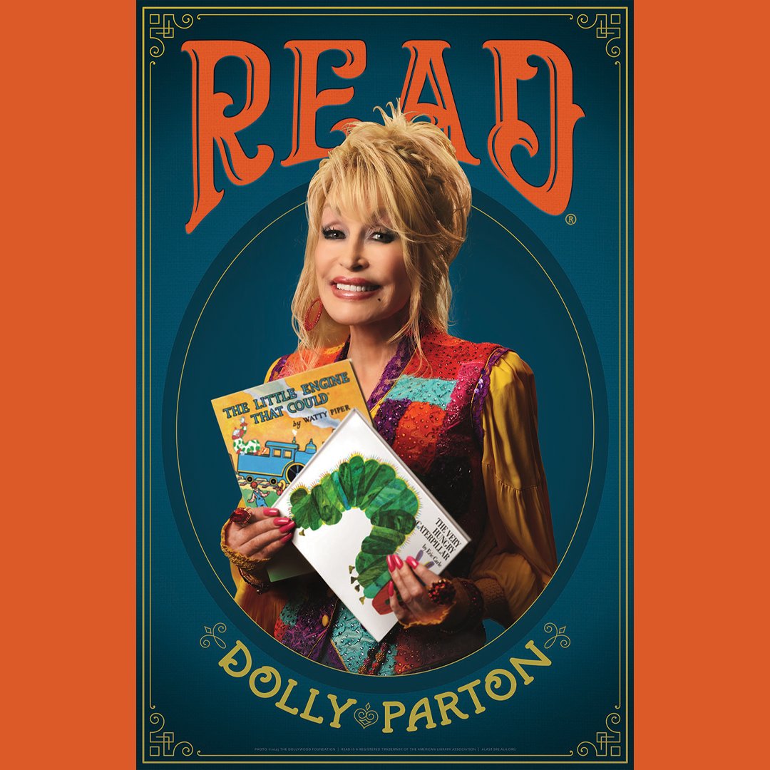 American Library Association tweet media