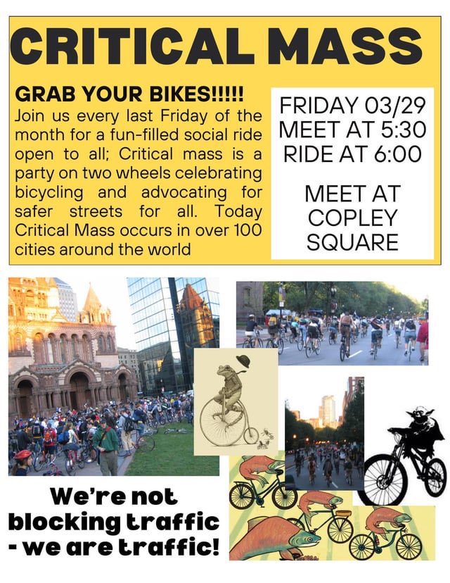 Hey <a href="/samreich/">Sam Reich</a> is this near Crumbly Square? Stumbled across it while looking for theater recommendations.