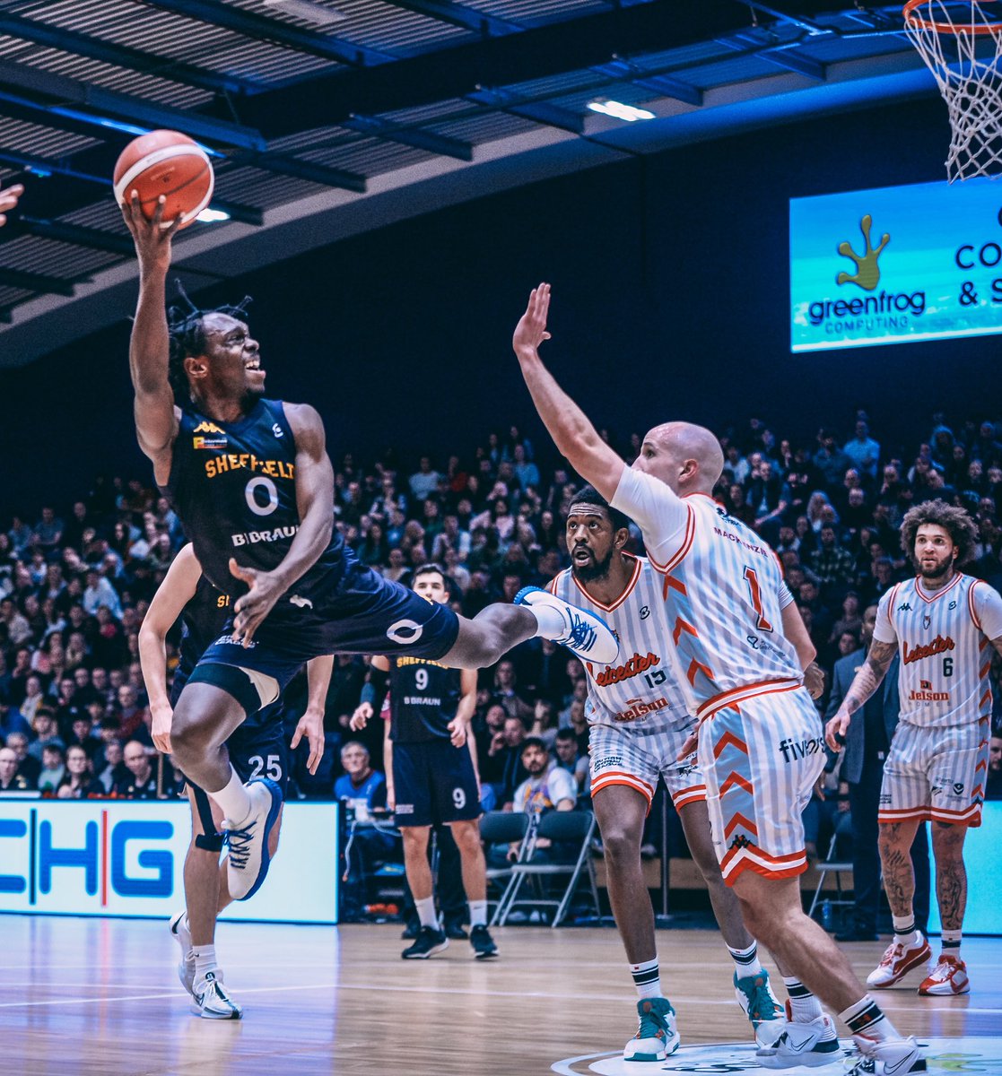 — 23 PTS — 9 AST (1 TOV) — 3 STL — 8-11 FG it really is Devearl’s world @britishbasketm | @UCSBbasketball