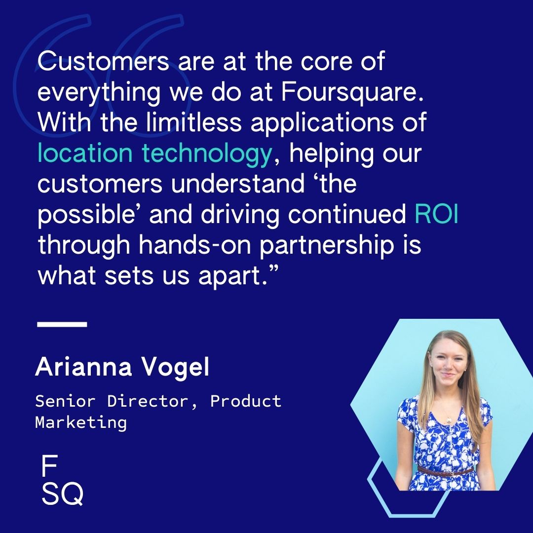 Our dedication to our customers is unwavering. We strive to provide solutions and empower our customers to envision 'the possible.' By working closely with our customers, we unlock the full potential of location intelligence, driving continued ROI and mutual success. 💼💡