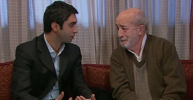 Kurtlar vadisi ömer baba sahnelerine çözüm bulunmuş