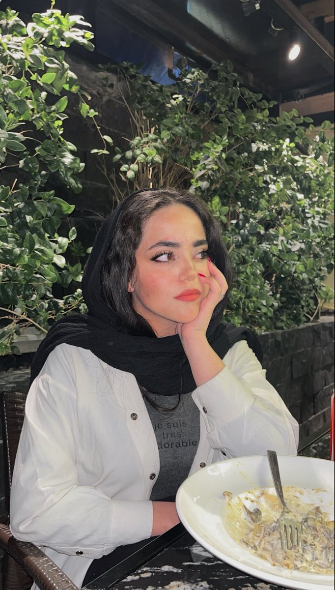 رنا بدون عین tweet media