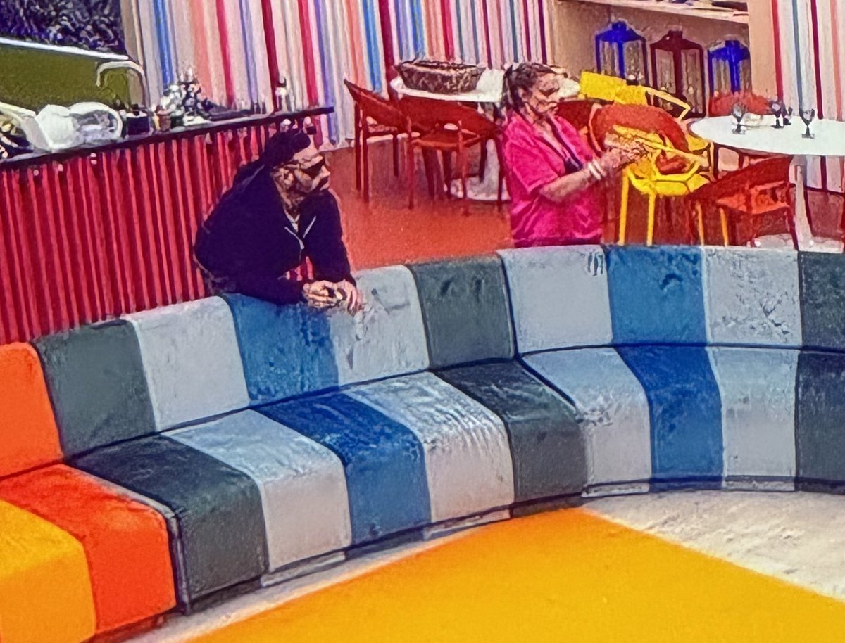 Não suporto estes dois jogadores! #bbtvi