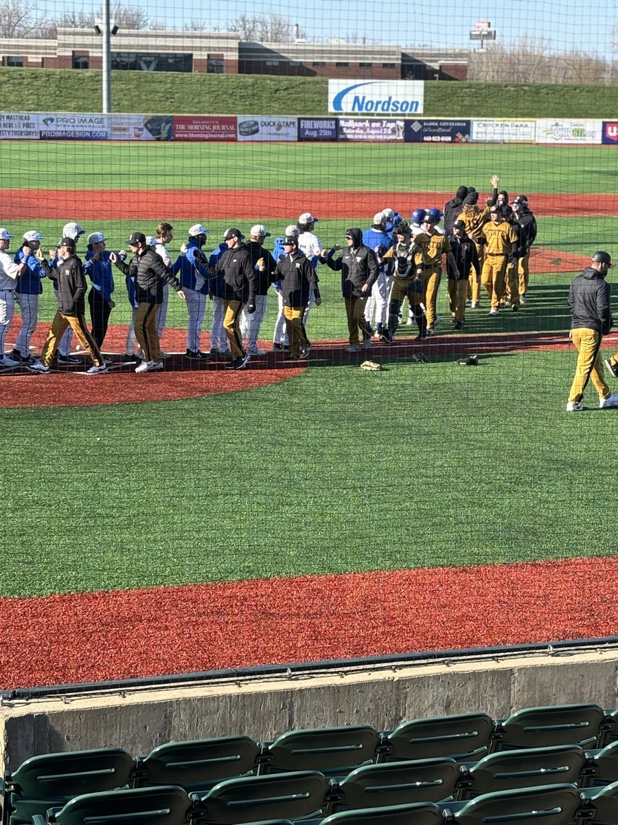 That’s the ball game WVSU 6. Falcons 4