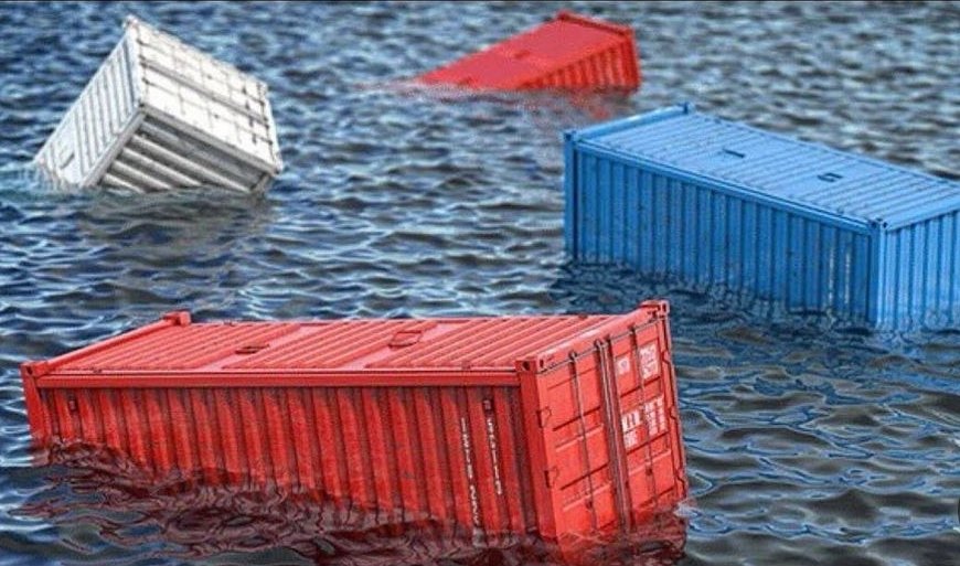 Breaking News: Temu has reported losses upwards of $37 after losing several shipping containers in the Baltimore bridge collapse.