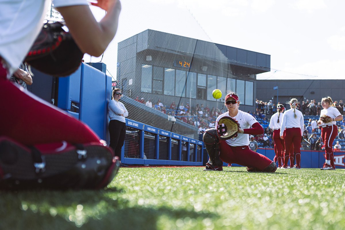 Oklahoma Softball tweet media