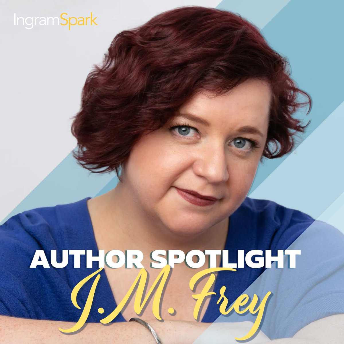 🚨 Don't miss @scifrey as Women’s History Month ends! Award-winning author & voice actor discusses her new sequel, fan fiction, accolades, and self-publishing journey with IngramSpark. selfpub.is/49TXXVR #ingramspark #selfpub #fanfiction #authorspotlight #amwriting