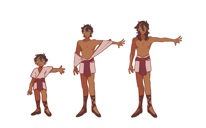 I made this animation for a current project I'm working on together with a classmate!We're animating a version of Icarus' story to Hozier's I, Carrion (Icarian), and if all goes according to plan the animation should be finished around the beginning of June! 