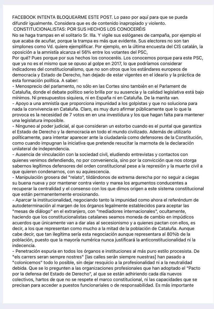 José María Macías tweet media