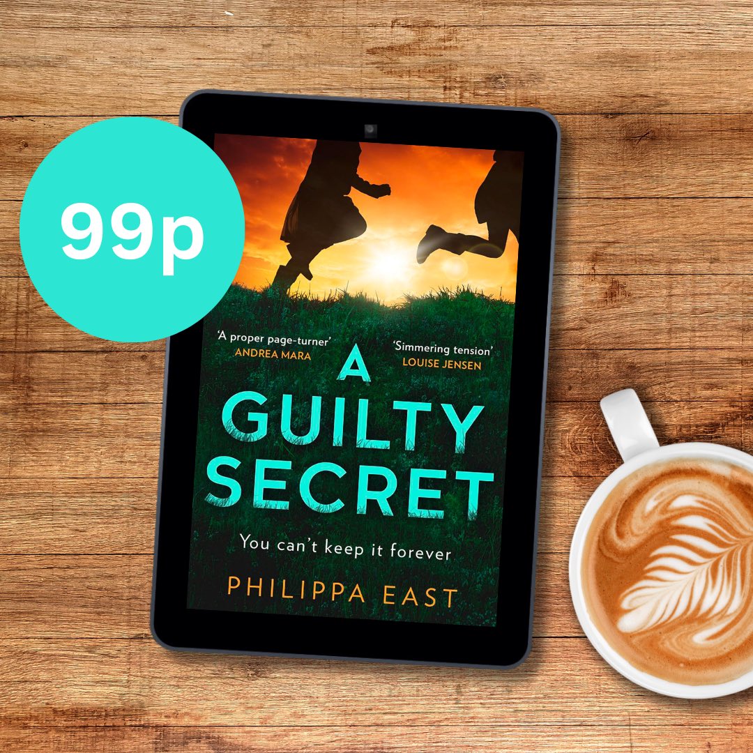 Who’ll get #AGuiltySecret over the line!? ❤️🧡💚 #100Reviews 🤩🤩🤩 Be like the incredible @AndreaMaraBooks, @LouiseWriter, @FionaAnnCummins, @laurieflynn_, @LVaughanwrites and @HeatherDarwent and add your review! Link in next tweet, PLUS! It’s 99p for just two more days!💰 1/