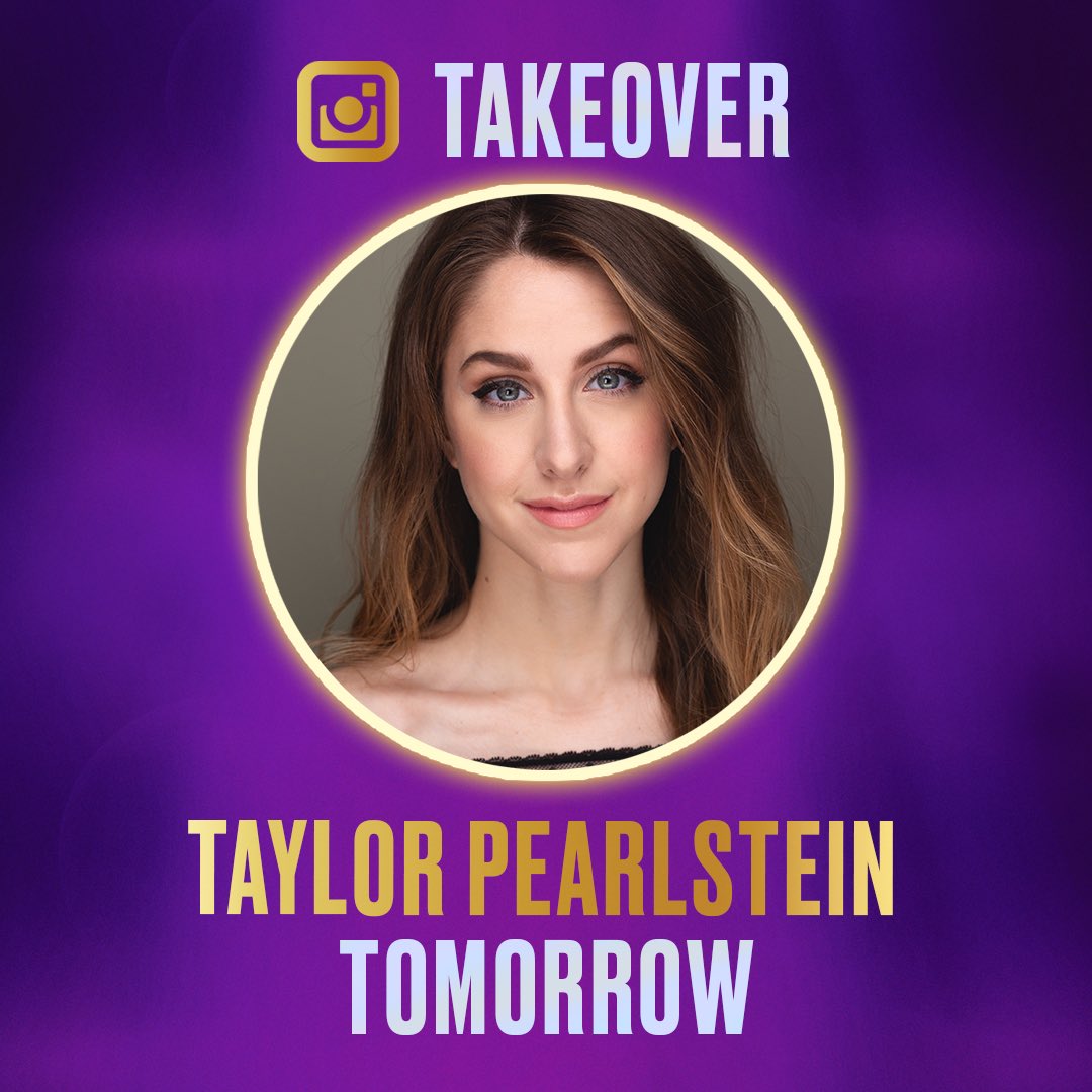 Queen Taylor just wants to have some fun on the #SIXUSTour Instagram tomorrow 🤘 Tune in for the takeover! 👑