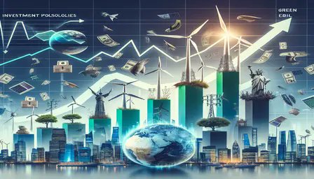Navigating Through the Surge: The Impact of the Global Renewable Energy Investment Boom on Markets smithbulletin.com/article.php?ai… As we approach the end of March...  #renewableenergy #greenbonds #ESGcriteria