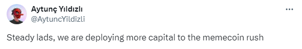 KingGMog's tweet photo. If a number like 20m is disclosed, $Lama probably pull a 50x
@AvaxLama 

$WIF $DOGE #Litecoin #Catcoin $COQ $FLOKI $PEPE $KIMBO $WEN $COQ $MYRO $RIO #VENOM $JASMY $MEME $PAAL $Bobo $GMRX $BONK $PENG $PEPE $TRUMP $POPCAT $ETH $SOL https://t.co/qWJre0jvpa