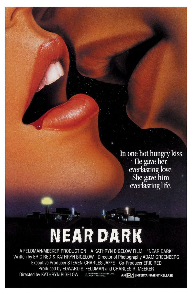 SuspiroArrepio's tweet photo. Review https://t.co/5tVToA1I7P sobre o filme Near Dark / Quando Chega a Escuridão (1987). #indicacao #terror #vampiros #suspiroearrepio https://t.co/rBA9bBL3xA
