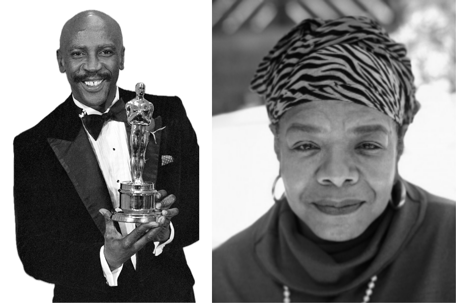 With heavy hearts, we bid farewell to Mr. Louis Gossett Jr. His unmatched talent and spirit leave an enduring legacy. 'A great soul serves everyone all the time. A great soul never dies. It brings us together again and again.' - Dr. Angelou. Rest in power, Louis Gossett Jr. 🌟