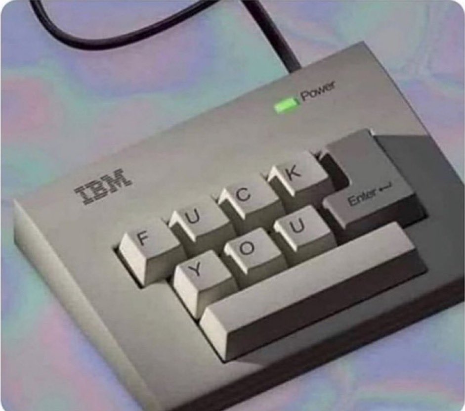 GeustOfCBJ's tweet photo. The perfect keyboard for dealing with #Yinzers doesn’t exi… https://t.co/f2CHVvUKAG