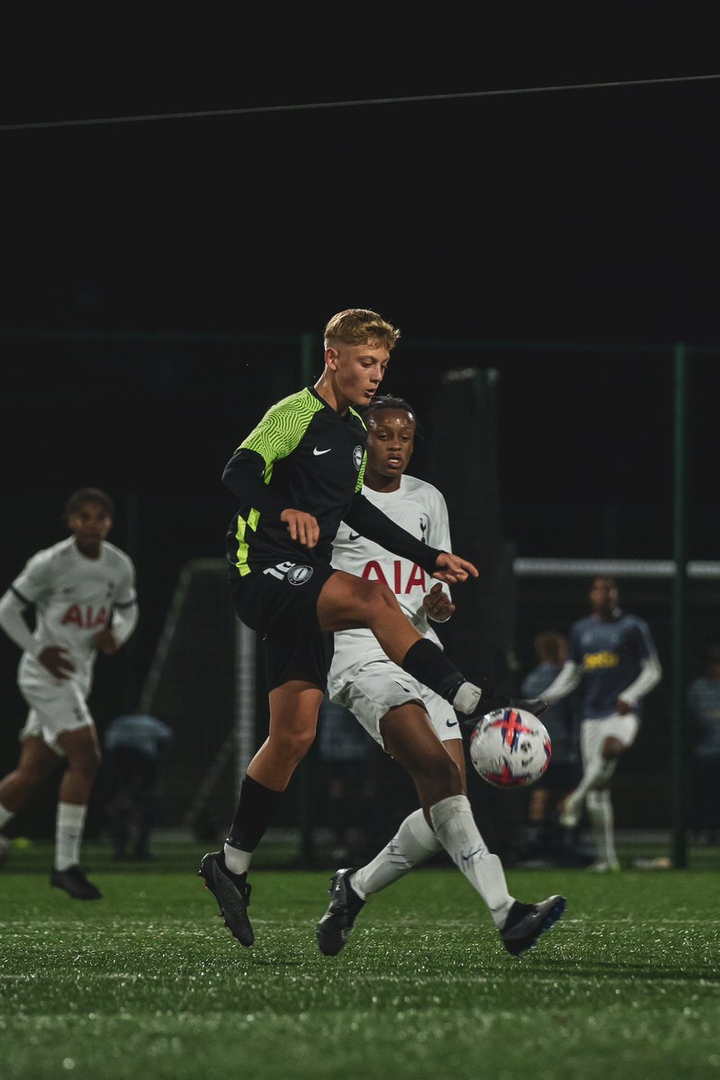 benjamin_fkr's tweet image. Elite Level Fixtures #FCMC 
vs Tottenham Hotspur