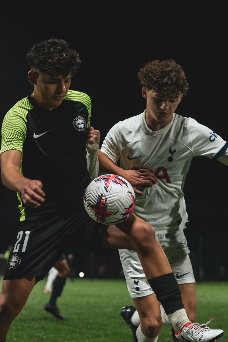 benjamin_fkr's tweet image. Elite Level Fixtures #FCMC 
vs Tottenham Hotspur