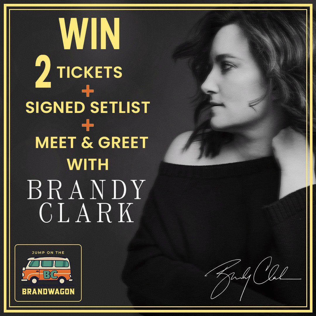 The Brandwagon - Official Brandy Clark Fan Club tweet media