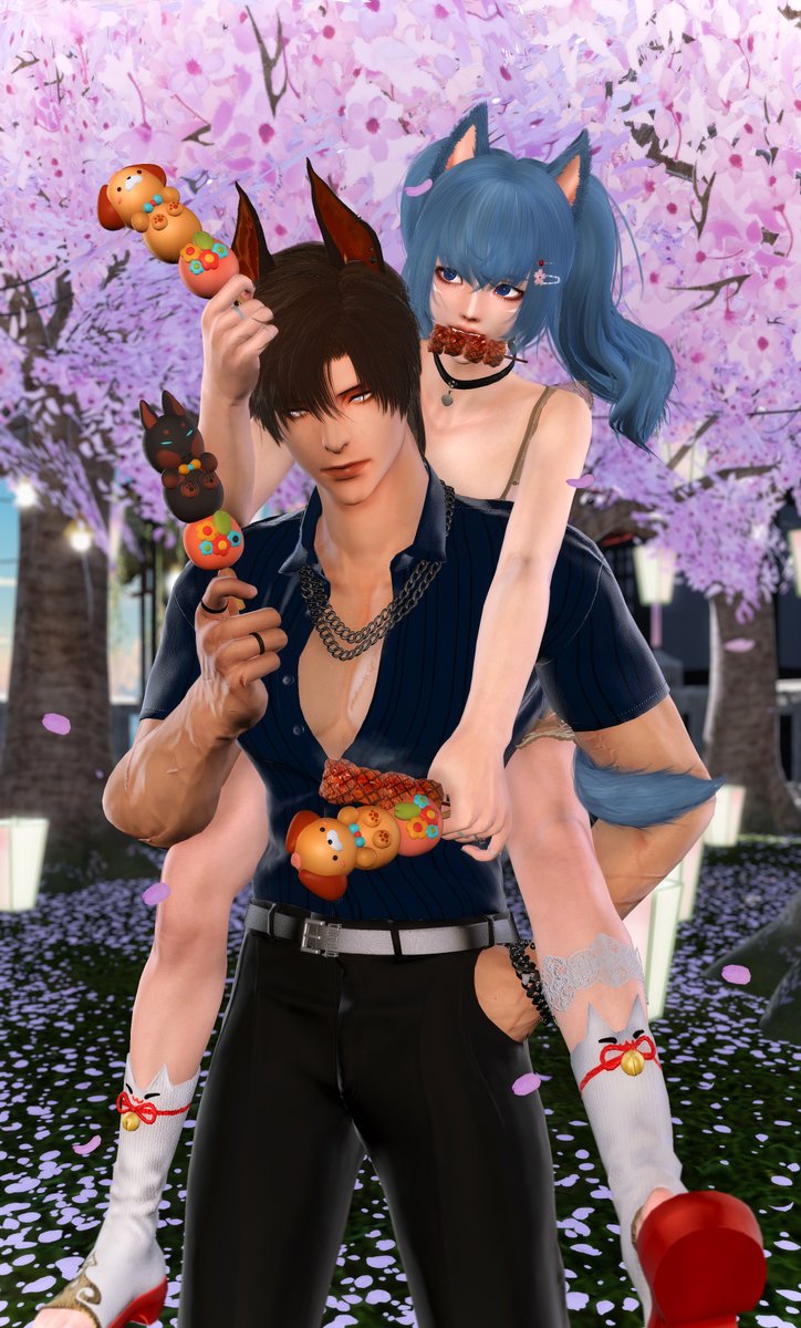 🌸🐶❓

w | <a href="/suncatboy/">Erion</a>

x | #GPOSERS #eorzeaphotos #FFXIVScreenshots #eliomods #traumamod