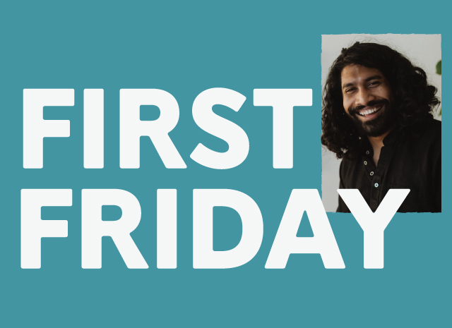 Are you coming to our First Friday event next week? Our April 5 event features speaker Kevin Wilson with music by the Sunnyside Worship Team. You may also sign up to join us for a free soup and salad dinner before the program. Visit AdventistHealthFirstFriday.com to learn more.