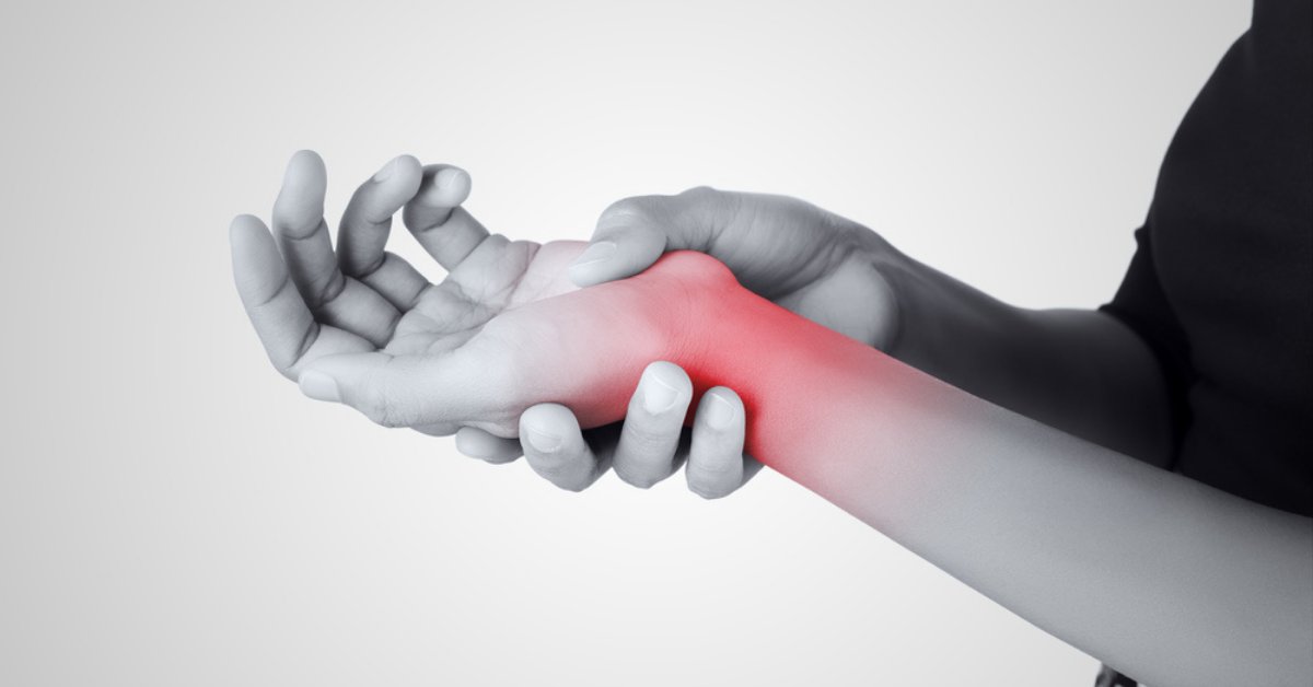 Study: Surgery for #carpaltunnel syndrome linked to higher #diabetes risk. ms.spr.ly/6013cUmBF