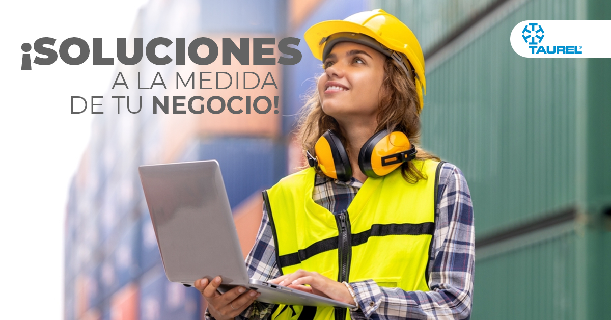 Somos expertos en logística y comercio exterior, buscamos siempre las mejores alternativas para las empresas que nos eligen.

En Taurel transportamos soluciones, contáctanos a través de info@taurel.com
#Taurel #OperadoresLogisticos