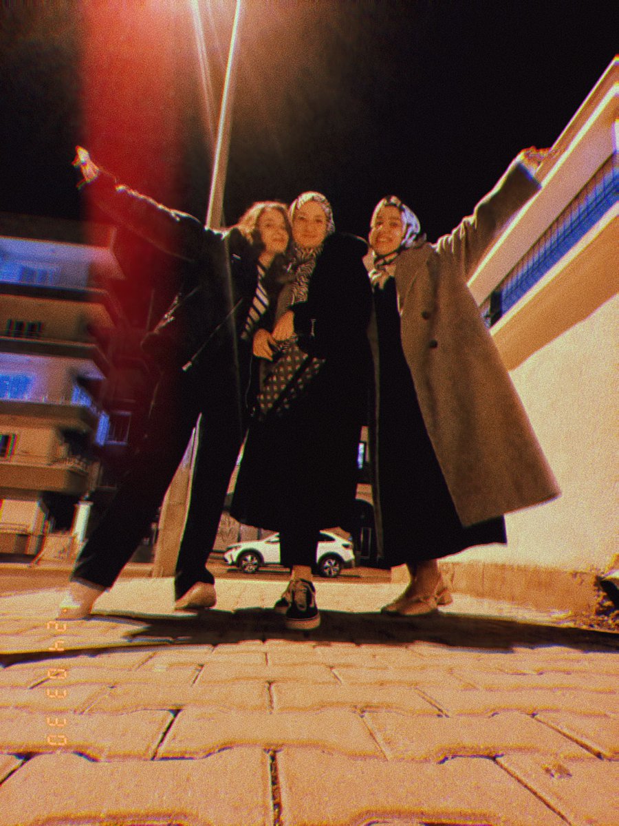 Evet dostlar o gece bu gece ☀️
Teşekkürler Allahım