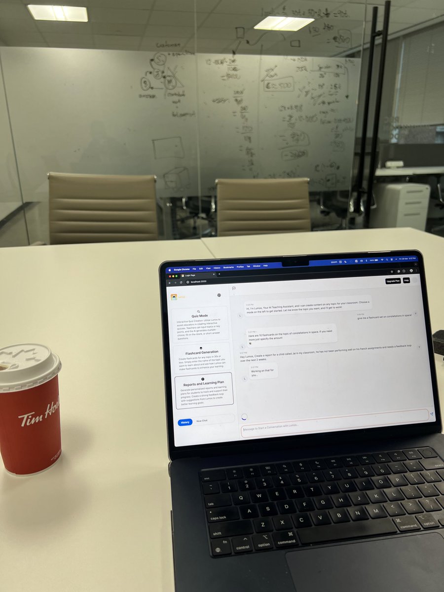 jai_mansukhanii's tweet image. our definition of an educator is anyone who “teaches something” 

pretty sure, you know someone who might know someone who’s an educator. 

we’re building something to make sure they aren’t overworked everyday.  

if you think our tool could be useful, dm me or tag someone below