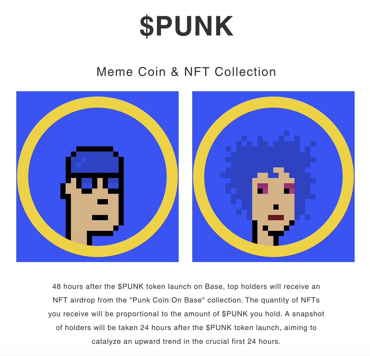 PUNK Coin On Base (@PunkCoinOnBase) / Posts / X