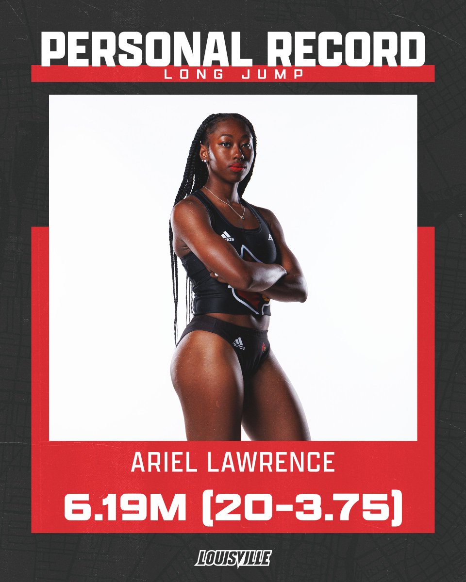 Louisville Track & Field / XC tweet media