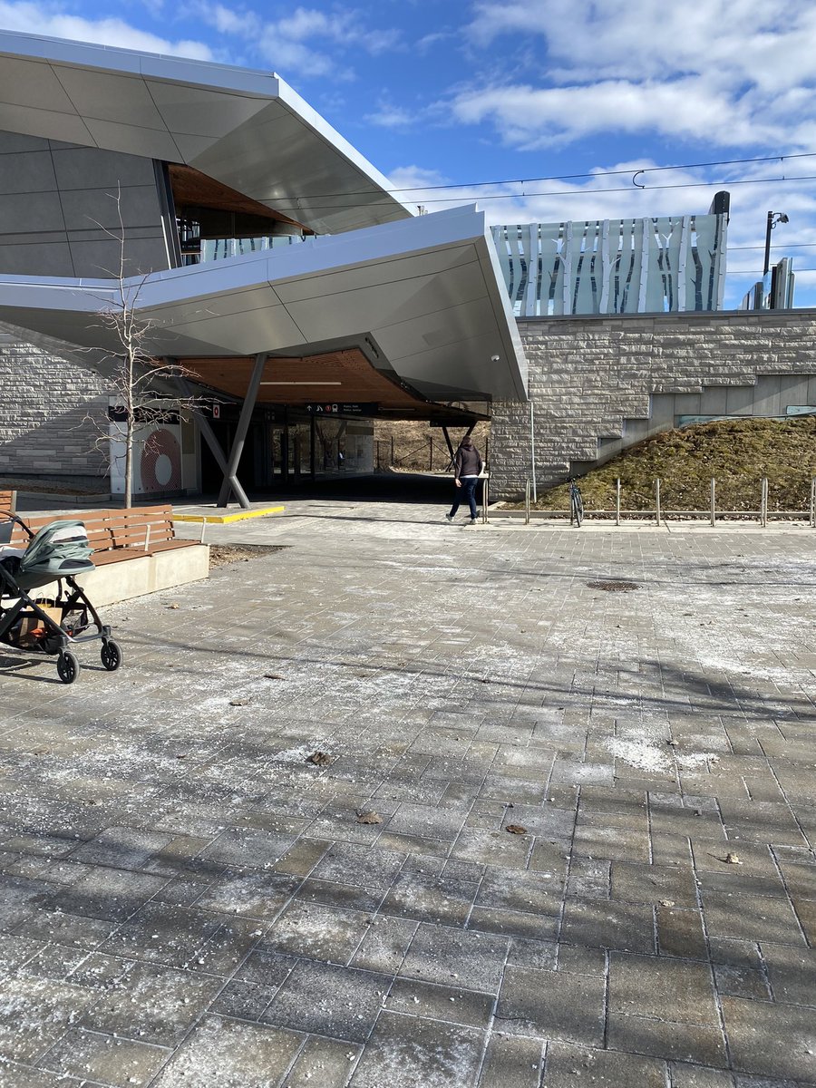 Greeting from Lebreton [Salt] Flats. #ottwalk #ottbike #ottsalt