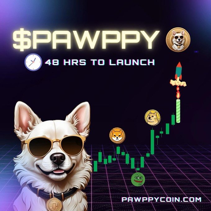 🚀🚀🚀 $Pawppy presale is live @PawppyCoin   This about to be the biggest $SOL meme launch.  Strong team<a class="tags" target="_blank" title="On Twitter" href="/?out=eyJ0eXAiOiJKV1QiLCJhbGciOiJIUzUxMiJ9.eyJpYXQiOjE3MjA2OTY4MDksImlzcyI6InR3cG9ybnN0YXJzLmNvbSIsIm5iZiI6MTcyMDY5NjgwOSwiZXhwIjoxNzUyMjMyODA5LCJyZWRpcmVjdF91cmwiOiJodHRwczovL3R3aXR0ZXIuY29tL1Bhd3BweUNvaW4ifQ.cDhUkE7R9uC3E_KLrEjwKNmzMsGNVhEqbMmGtHhh_wQJxqpE95dnemQcLijexpou_jUWnU8bLJF2QRR_sA6plA">@PawppyCoin</a><a href="/tag/bcgame"class="tags"><span>#bcgame</span></a><a href="/tag/bcgamecasino"class="tags"><span>#bcgamecasino</span></a><a href="/tag/cryptocasino"class="tags"><span>#cryptocasino</span></a>