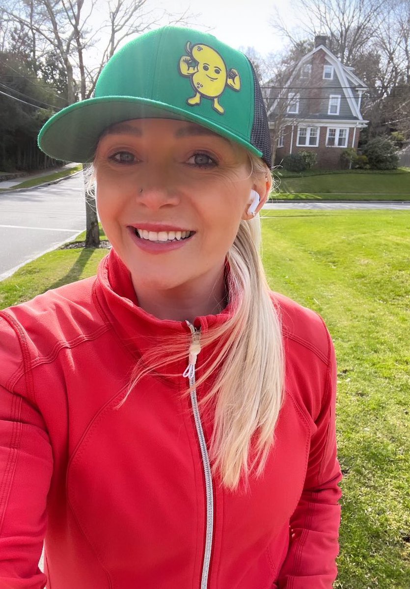 Two weeks post kidney donor surgery! Feeling extra strong in my strong kidney hat! <a href="/nkf/">National Kidney Foundation</a> <a href="/worldkidneyday/">World Kidney Day</a>