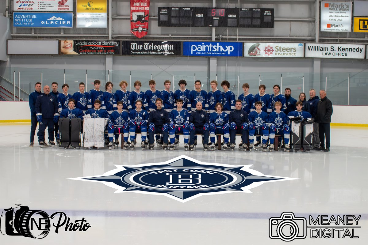 East Coast Blizzard tweet media