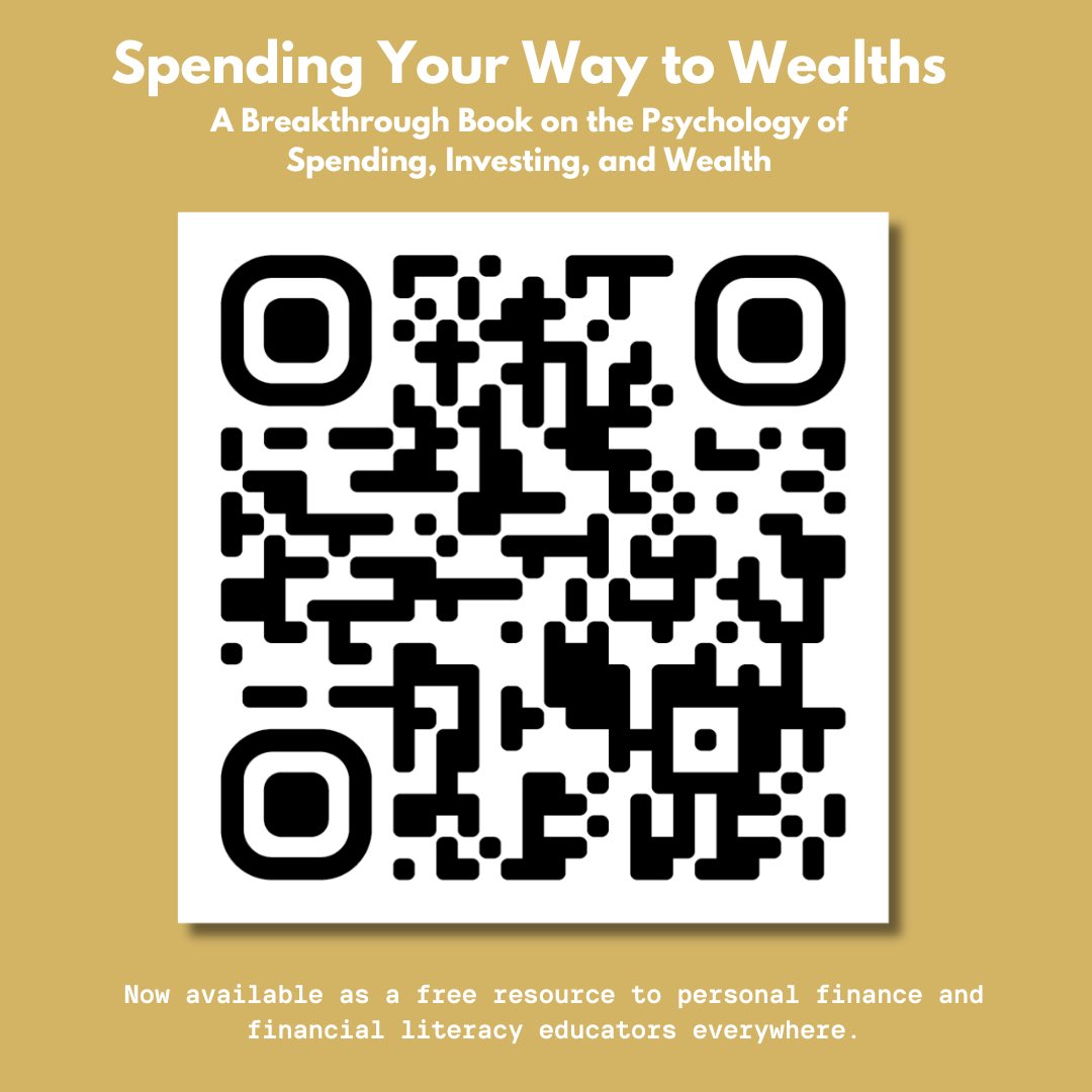 Download 'Spending Your Way to Wealth(s)' and start your investing journey today!📘

Author Paul Heys is a seasoned personal finance expert with years of experience in the industry. #SavingMoneyTips #FreeEducation #FinanceTips #FinanceGoals #PersonalFinance #FinancialEducation