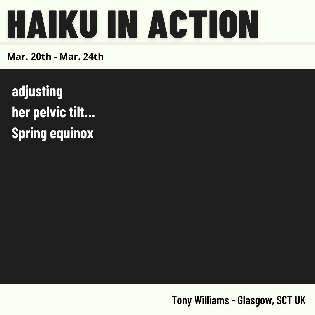 NVWritersHouse's tweet image. Here are the selected haiku of the week! The following haiku are on the prompt: &quot;The Vernal Equinox: Balance, Renewal, or Rebirth.&quot;

#submissions #haiku #shortform #poetry #spring #equinox #writing