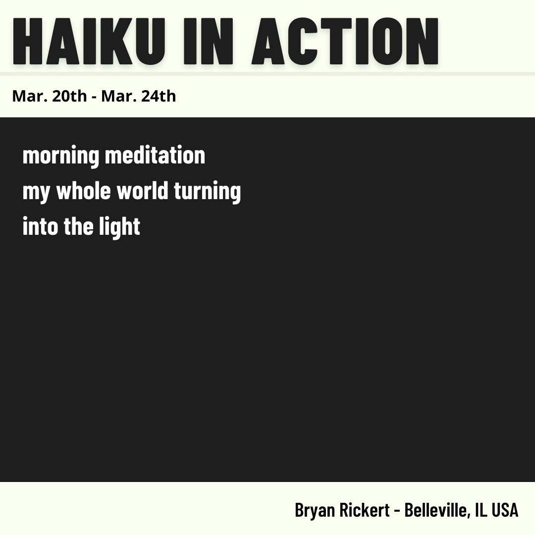 NVWritersHouse's tweet image. Here are the selected haiku of the week! The following haiku are on the prompt: &quot;The Vernal Equinox: Balance, Renewal, or Rebirth.&quot;

#submissions #haiku #shortform #poetry #spring #equinox #writing
