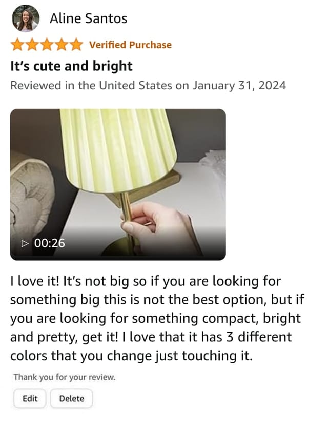 Ecsalessolution's tweet image. Amazon seller, We are doing verified purchase reviews like this way. You can see our some history.
#AmazonReviews #VerifiedPurchase #AmazonSeller #ProductReviews #CustomerFeedback #VerifiedReviews #AmazonFeedback #ProductFeedback #ReviewExchange #AmazonFBA