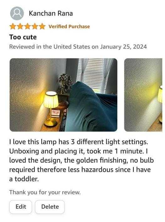 Ecsalessolution's tweet image. Amazon seller, We are doing verified purchase reviews like this way. You can see our some history.
#AmazonReviews #VerifiedPurchase #AmazonSeller #ProductReviews #CustomerFeedback #VerifiedReviews #AmazonFeedback #ProductFeedback #ReviewExchange #AmazonFBA