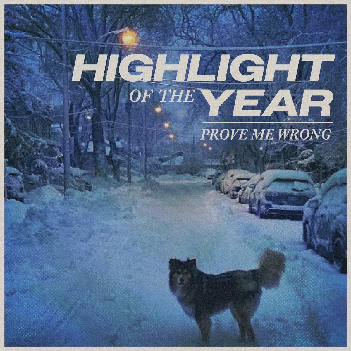 Our new EP Prove Me Wrong comes out April 7th!! pre save link in bio!