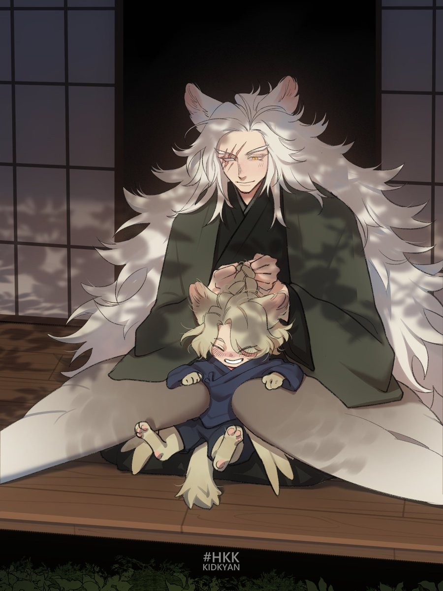 殿丸 二反🐺🪽 tweet media